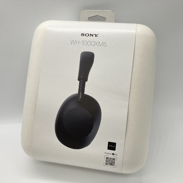 【中古】WH-1000XM6 BM ブラック【名古屋】