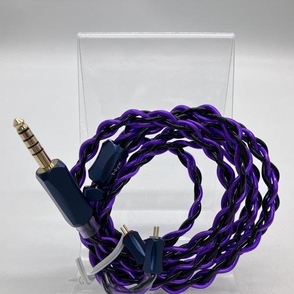 【中古】Nyx 2Pin(FLAT) 4.4mm【秋葉原】