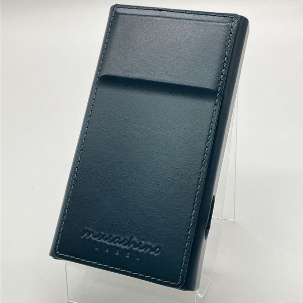 【中古】NW-ZX700シリーズ用 オープンタイプレザーケース ブルー【CP-NWZX700LCO/A】【日本橋】