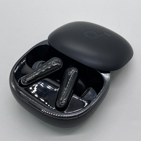 【中古】Soundcore Liberty 4 ミッドナイトブラック 【A3953N11】【秋葉原】
