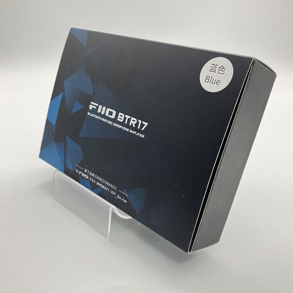 【中古】BTR17 Blue 【FIO-BTR17-L】【日本橋】