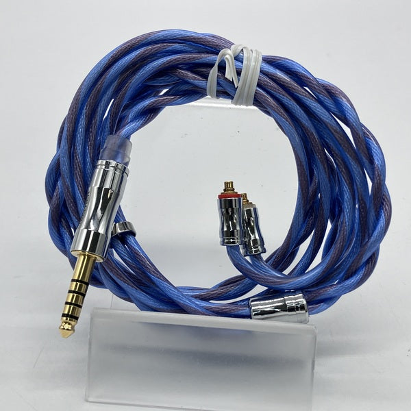 【中古】NICEHCK BlueIsland MMCX-4.4mm【秋葉原】