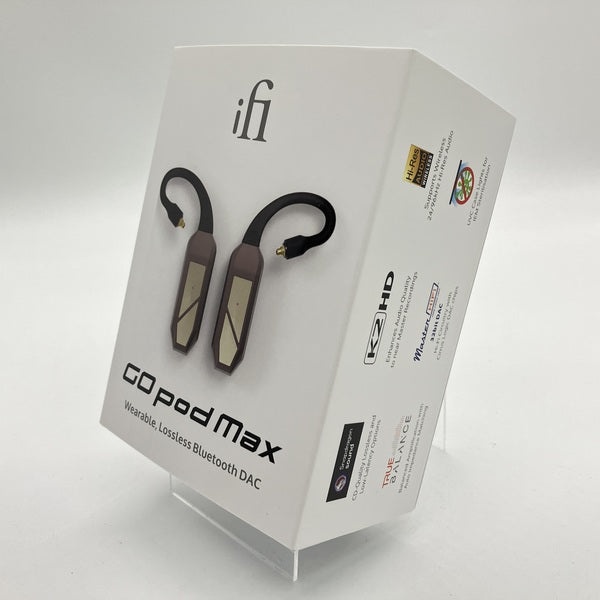 【中古】GO pod MAX 【IFI-GO-PODMAX】【日本橋】