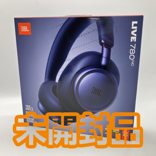 【中古】LIVE780NC ブルー【JBLLIVE780NCBLU】【名古屋】