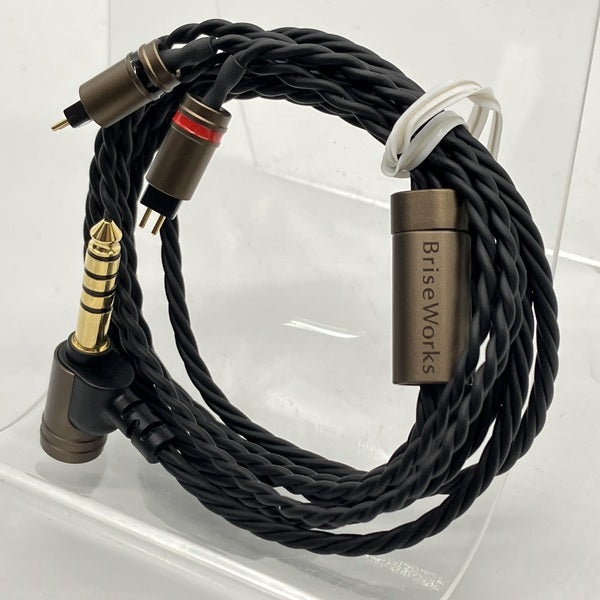 【中古】MIKAGE - 5極Φ4.4mm L型プラグ-CIEM2pin 【BW-MKG544L2P】【日本橋】