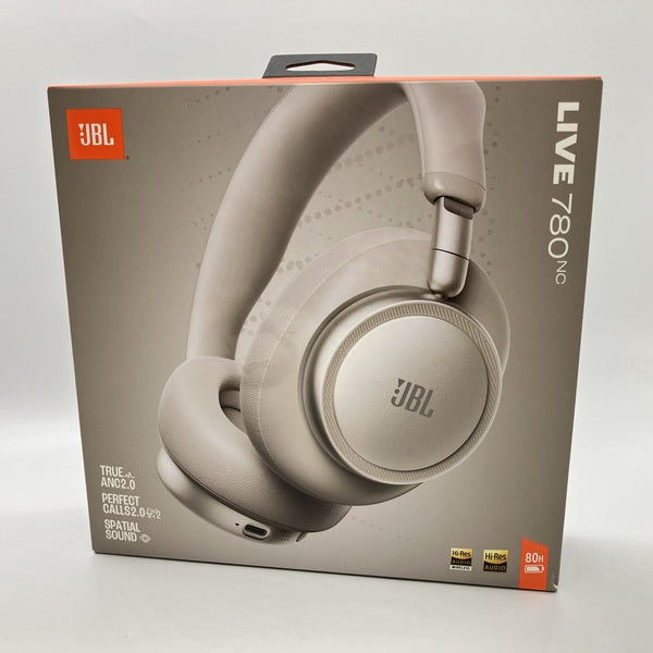 【中古】LIVE780NC シャンパン【JBLLIVE780NCCPG】【名古屋】