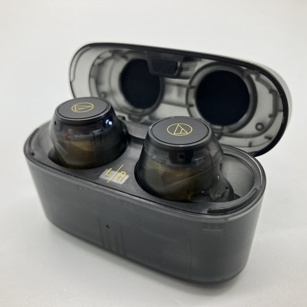 【中古】ATH-CKS30TW+ TBK スケルトン【日本橋】