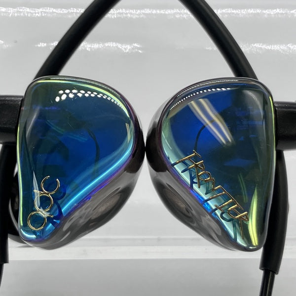 【中古】FRONTIER Next Black 【QDC-FRONTIER-NB】【秋葉原】