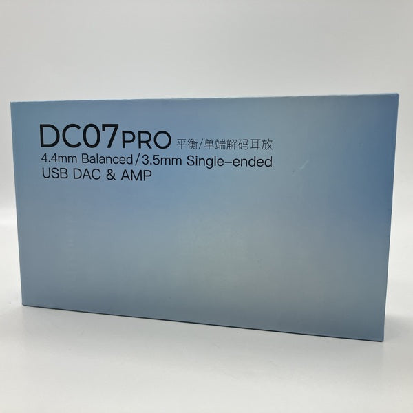 【中古】DC07PRO Black【名古屋】