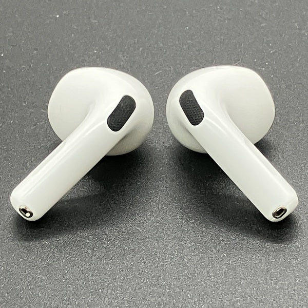 【中古】AirPods 4 MXP93J/A（アクティブノイズキャンセリング搭載）【名古屋】