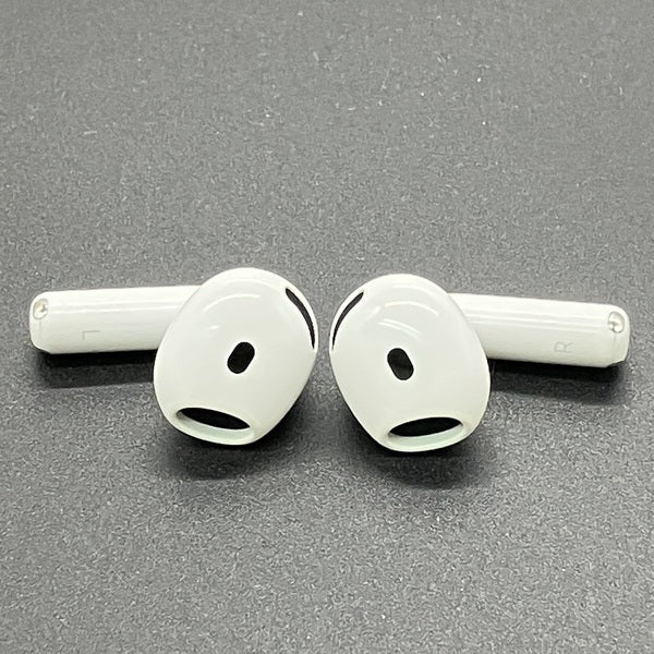 【中古】AirPods 4 MXP93J/A（アクティブノイズキャンセリング搭載）【名古屋】