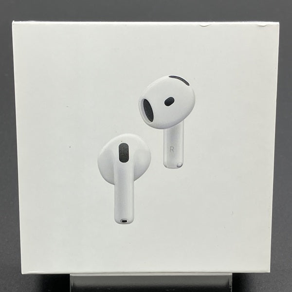 【中古】AirPods 4 MXP93J/A（アクティブノイズキャンセリング搭載）【名古屋】