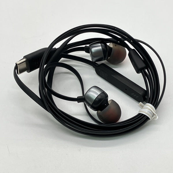 【中古】TUNE310C ブラック【JBLT310CBLK】【日本橋】