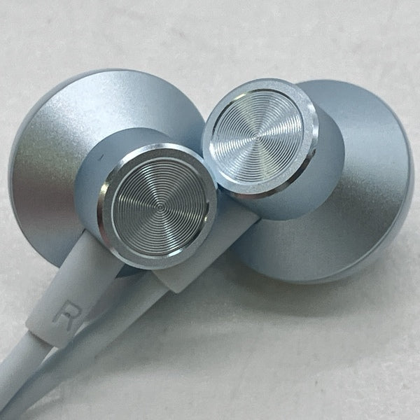 【中古】ELECOM インナーイヤ型USB-Cイヤホン ブルー(EHP-DF13IMBU)【秋葉原】