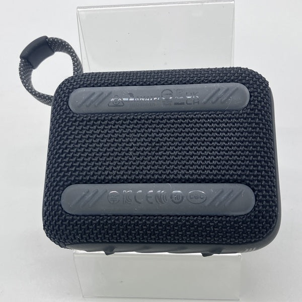 【中古】GO 4 ブラック【JBLGO4BLK】【秋葉原】