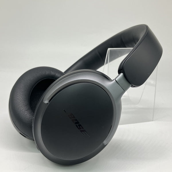 【中古】QuietComfort Ultra Headphones Black【秋葉原】