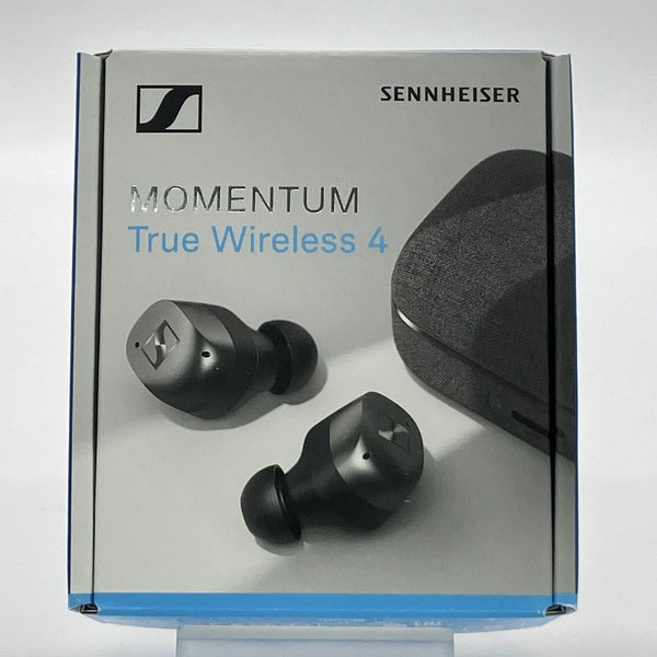 【中古】MOMENTUM True Wireless 4 ブラックグラファイト 【MTW4 Black Graphite】【秋葉原】