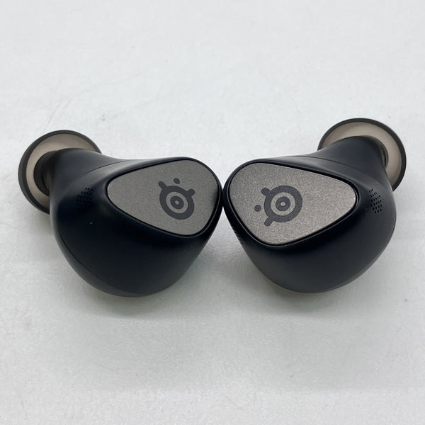 【中古】Arctis GameBuds Black 【61680J】【秋葉原】