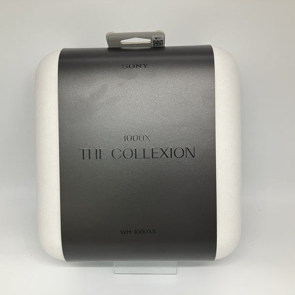 【中古】1000X THE COLLEXION Black【WH-1000XX BZ】【秋葉原】
