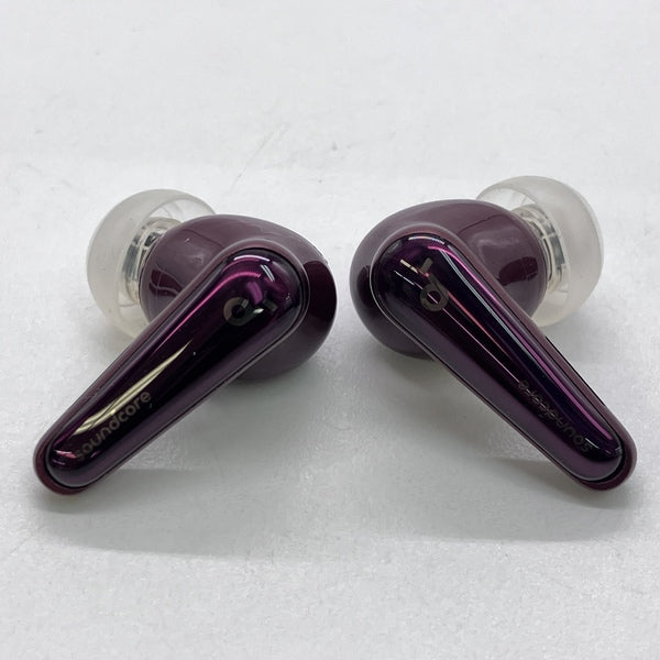 【中古】Soundcore Liberty 4 ワインレッド 【A3953N81】【秋葉原】