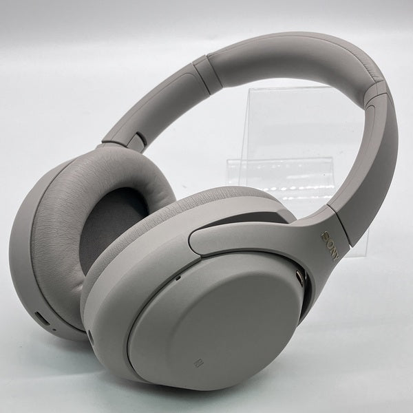 【中古】WH-1000XM4 SM プラチナシルバー【日本橋】