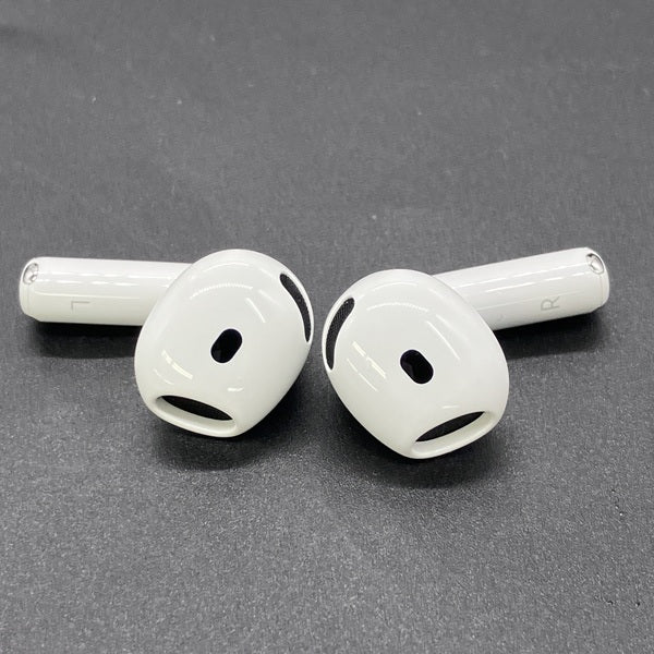 【中古】AirPods 4 MXP93J/A（アクティブノイズキャンセリング搭載）【秋葉原】