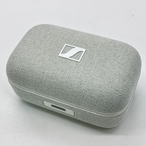 【中古】MOMENTUM True Wireless 4 ホワイトシルバー 【MTW4 White Silver】【秋葉原】