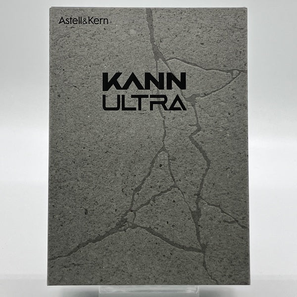 【中古】KANN ULTRA 【IRV-AK-KANN-ULTRA】【秋葉原】
