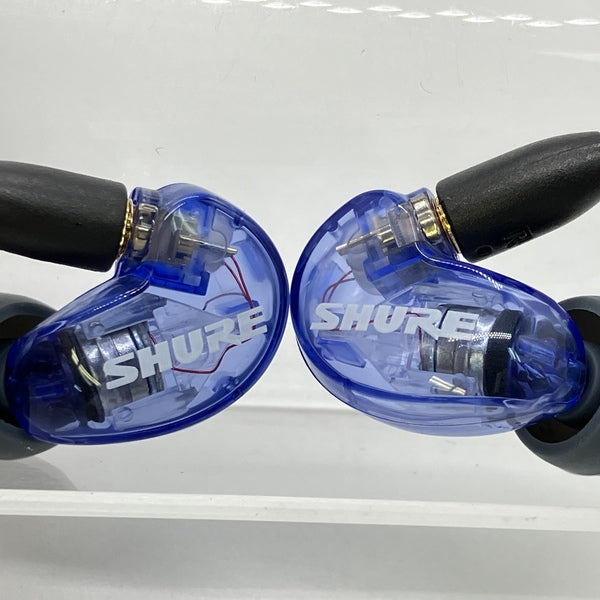 【中古】SE215 Special Edition パープル 【SE215SPE-PL-A】【秋葉原】