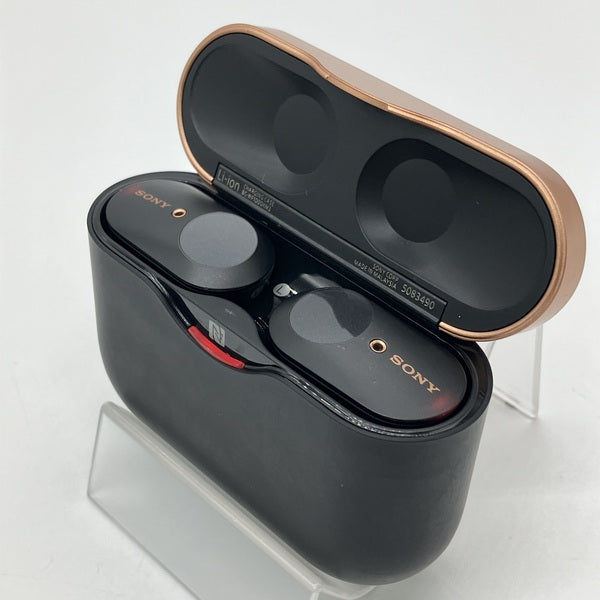【中古】WF-1000XM3 BM 【ブラック】【秋葉原】