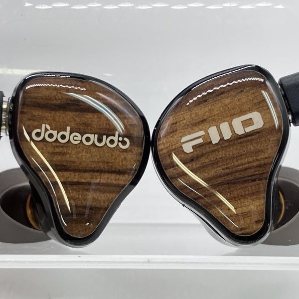 【中古】JH13 Black 【FIO-IEM-JH13-B】【秋葉原】