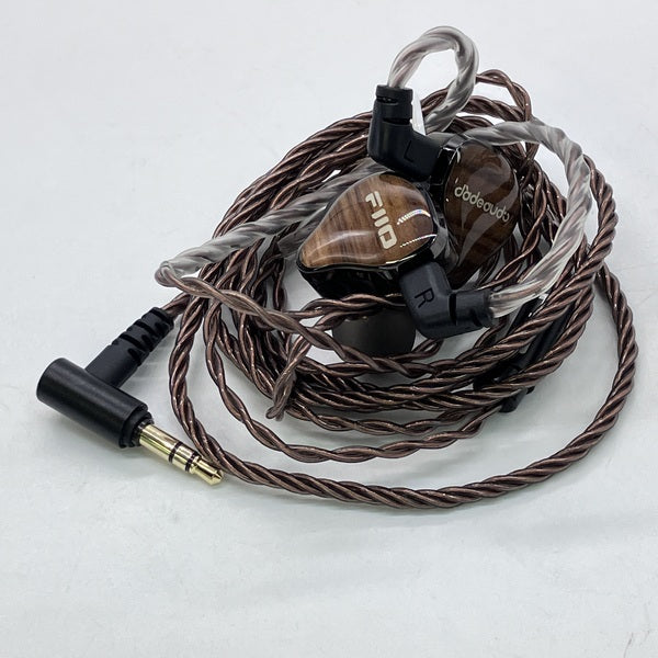 【中古】JH13 Black 【FIO-IEM-JH13-B】【秋葉原】