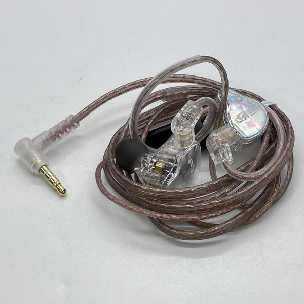 【中古】JD10 Transparent 【FIO-IEM-JD10-T】【秋葉原】