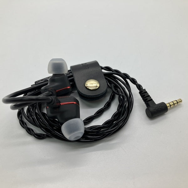 【中古】泪 Tears (3.5mm マイク付き) ブラック【秋葉原】