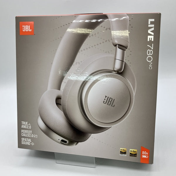 【中古】LIVE780NC シャンパン【JBLLIVE780NCCPG】【名古屋】