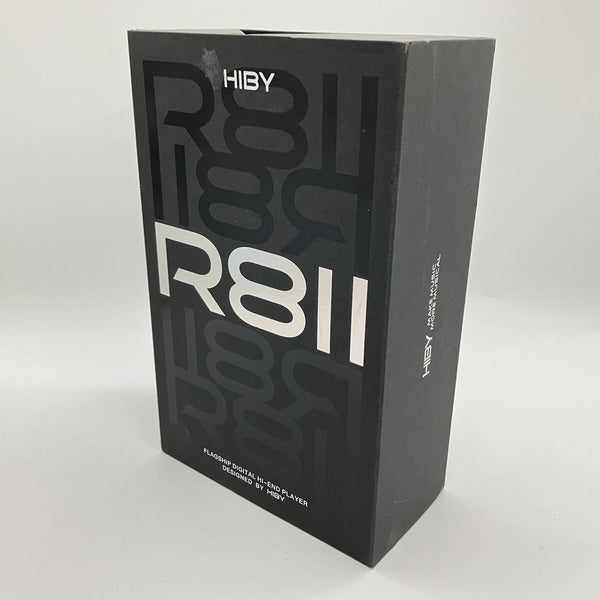 【中古】R8 II Aluminum Alloy Black【R8 II AL - Black】【日本橋】