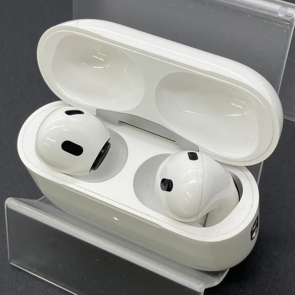 【中古】MagSafe充電ケース(USB-C)付きAirPods Pro(第2世代) MTJV3JA【秋葉原】