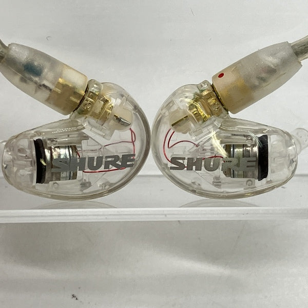 【中古】SE215 クリア Pro Line【SE215-CL-A】【秋葉原】