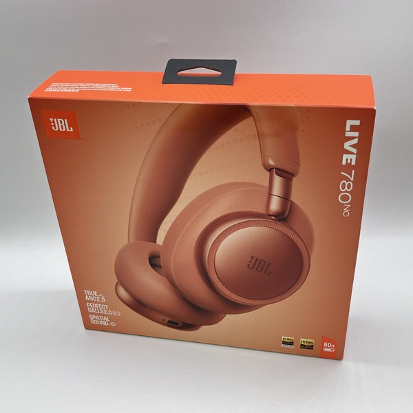 【中古】LIVE780NC オレンジ【JBLLIVE780NCORG】【秋葉原】