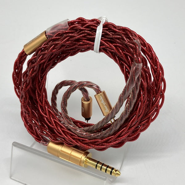 【中古】Vermilion MKII 8Wire Custom-4.4mm 【BEA-7285】【秋葉原】