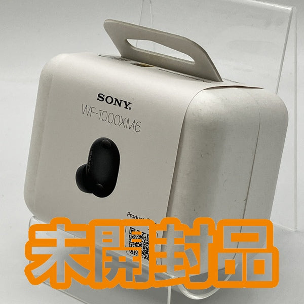 【中古】WF-1000XM6 BZ ブラック【名古屋】