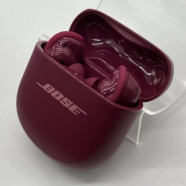 【中古】Quietcomfort Ultra Earbuds 2nd Gen Deep Plum【名古屋】