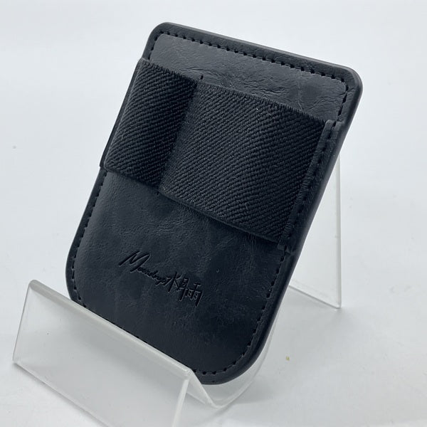 【中古】MOONDROP 磁気レザーケースクリップ【秋葉原】