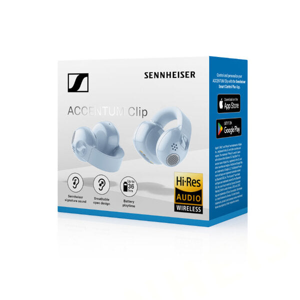 ACCENTUM Clip