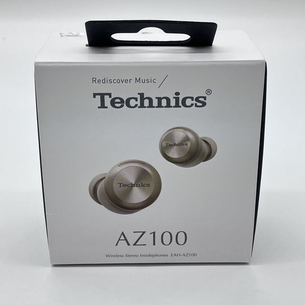 【中古】EAH-AZ100-N シャンパンゴールド【秋葉原】