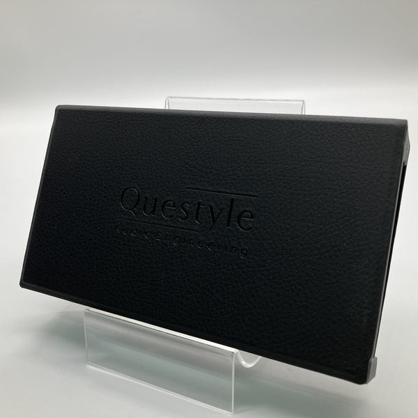 【中古】Questyle SIGMA Pro 専用 レザーケース【秋葉原】