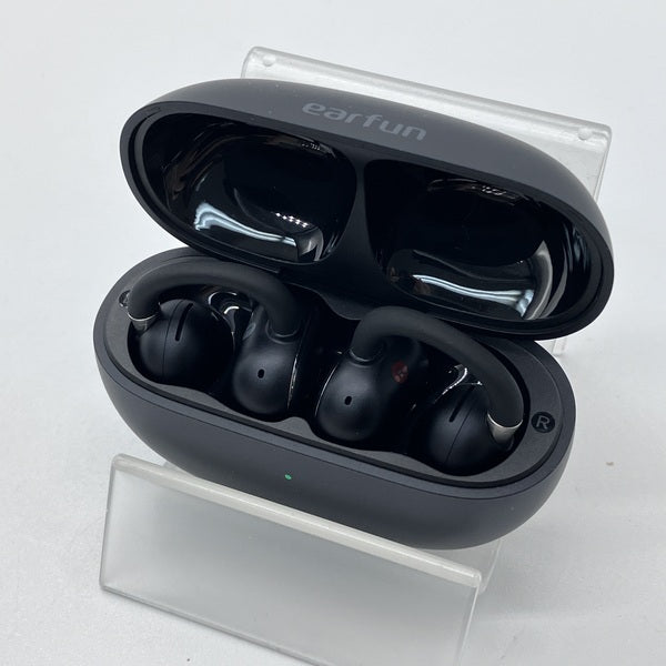 【中古】EarFun Clip 2 - Black【秋葉原】