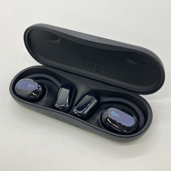 【中古】Oladance ウェアラブルステレオ ブルー【秋葉原】