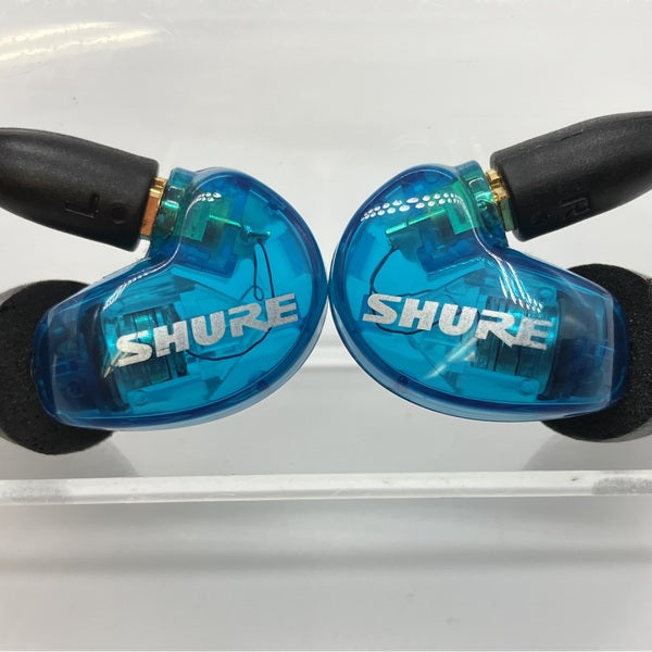 【中古】AONIC215 UNI ブルー (Special Edition) 【SE215DYBL+UNI-A】【名古屋】