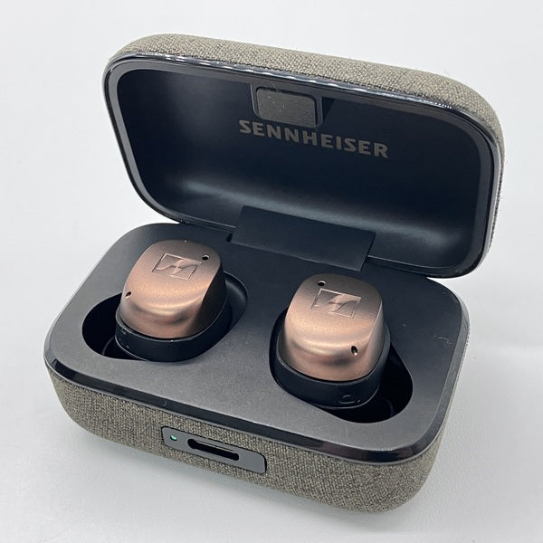 【中古】MOMENTUM True Wireless 4 ブラックコッパ―（Amazon限定カラー）【秋葉原】